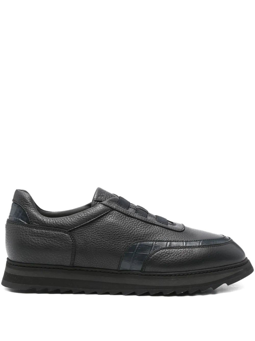Doucal'S Rodrigo Textured Sneakers
