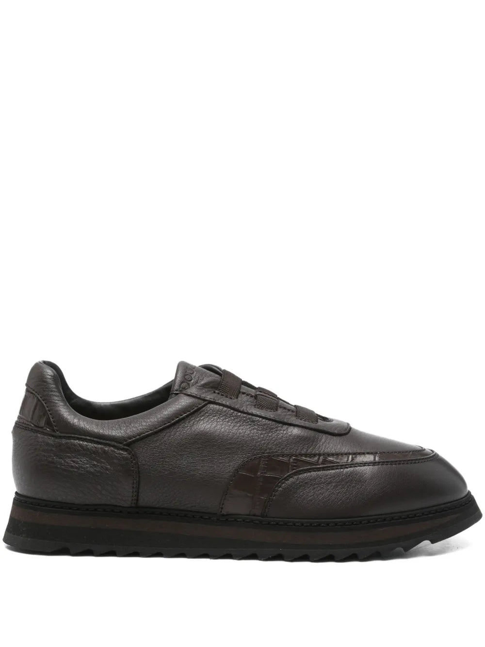 Doucal'S Rodrigo Panelled Sneakers