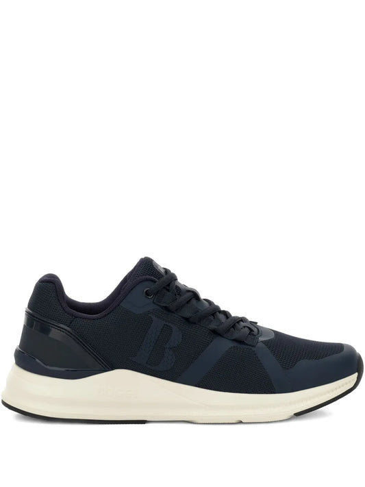 Boggi Milano Thunder Macro-Logo Sneakers