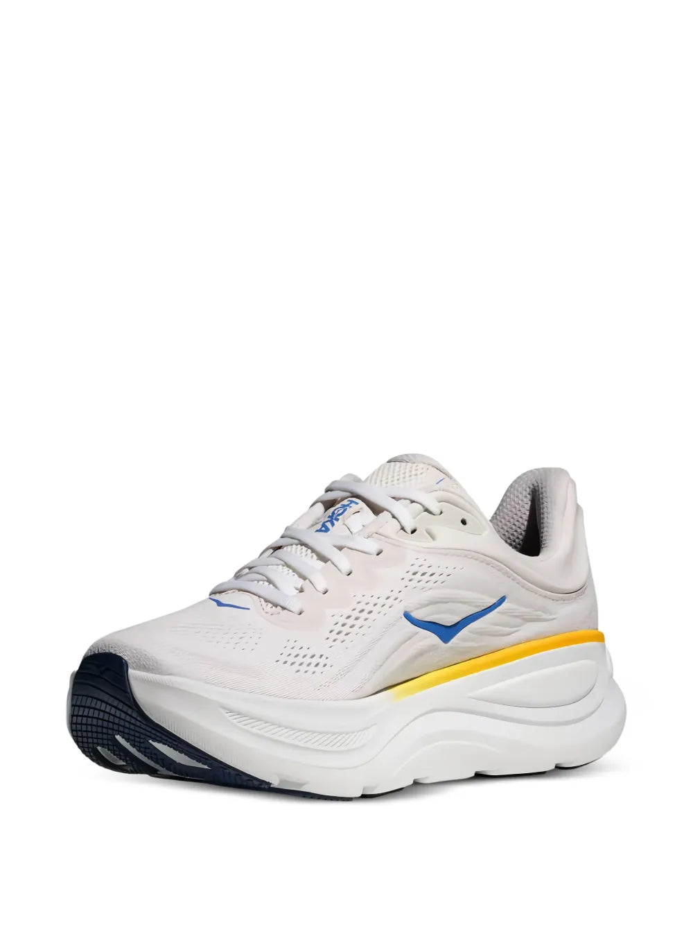 Hoka Bondi 9 Lace-Up Sneakers