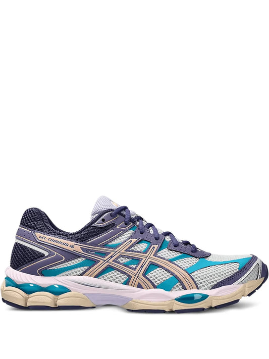 Asics Gel-Cumulus 16 Cloud Grey/Bisque Sneakers