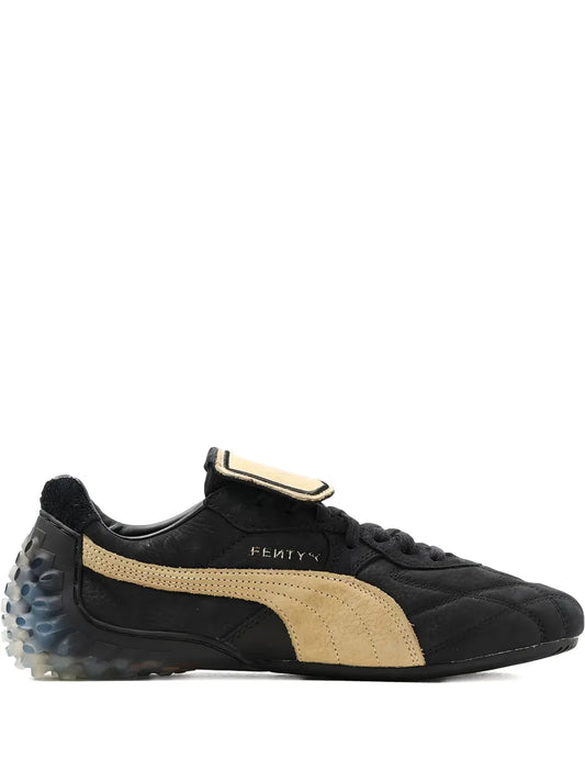 Puma X Fenty By Rihanna Avanti Black/Tan Sneakers