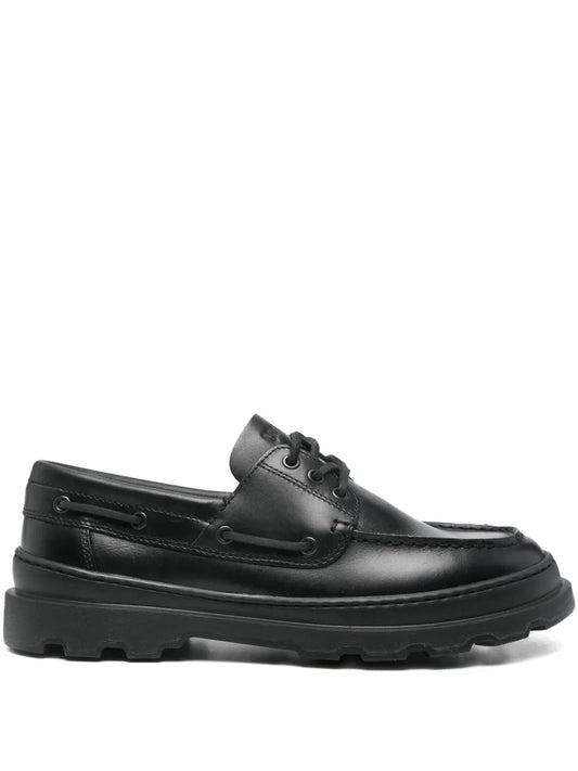 Camper Lace-Up Boat Shoes
