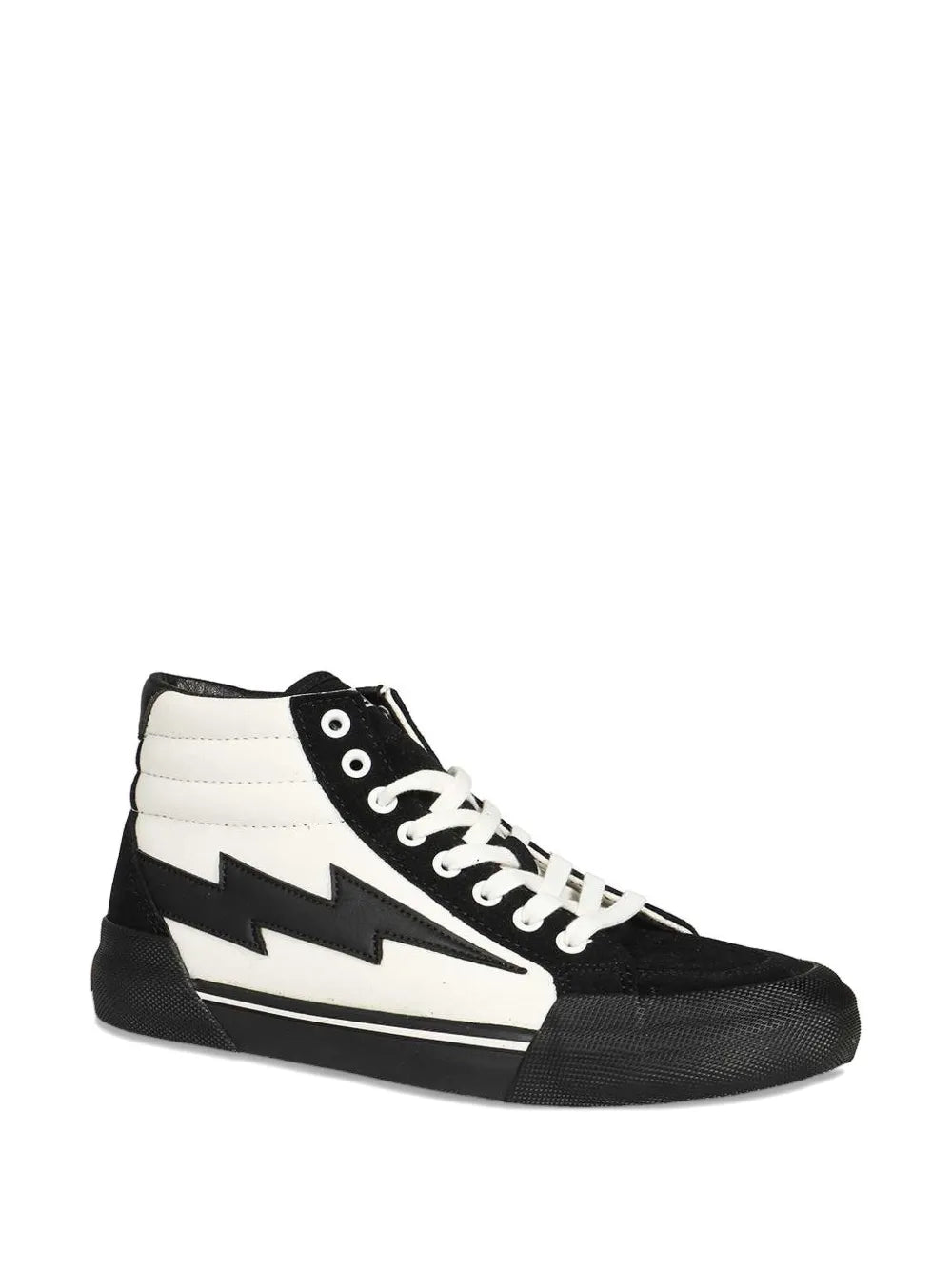Revenge X Storm Lightning-Bolt Detail Sneakers