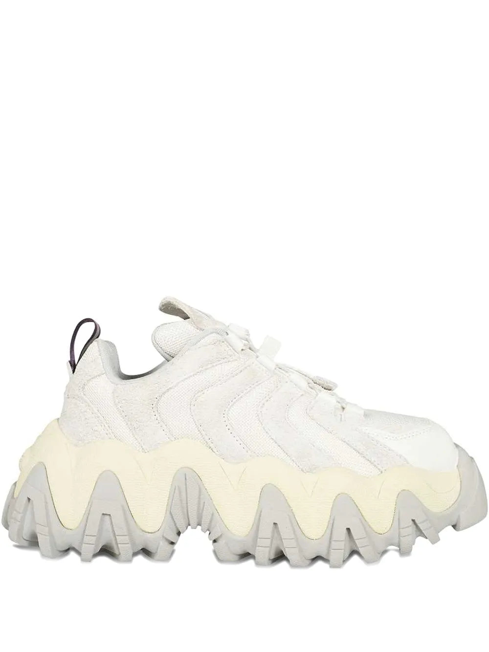 Eytys Square-Toe Chunky Sneakers
