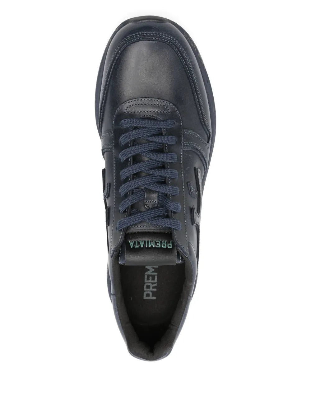 Premiata Mick Lace-Up Sneakers