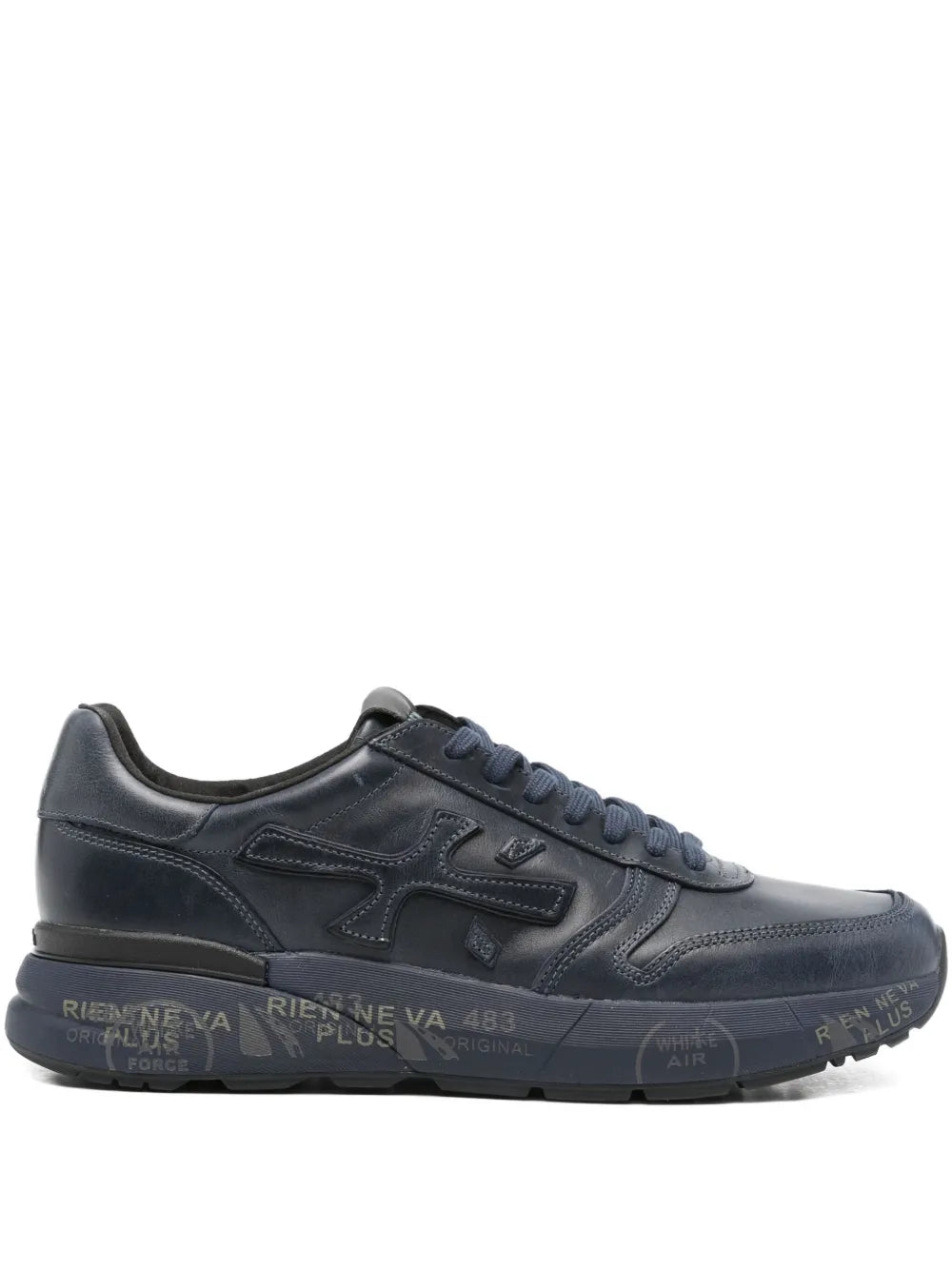 Premiata Mick Lace-Up Sneakers