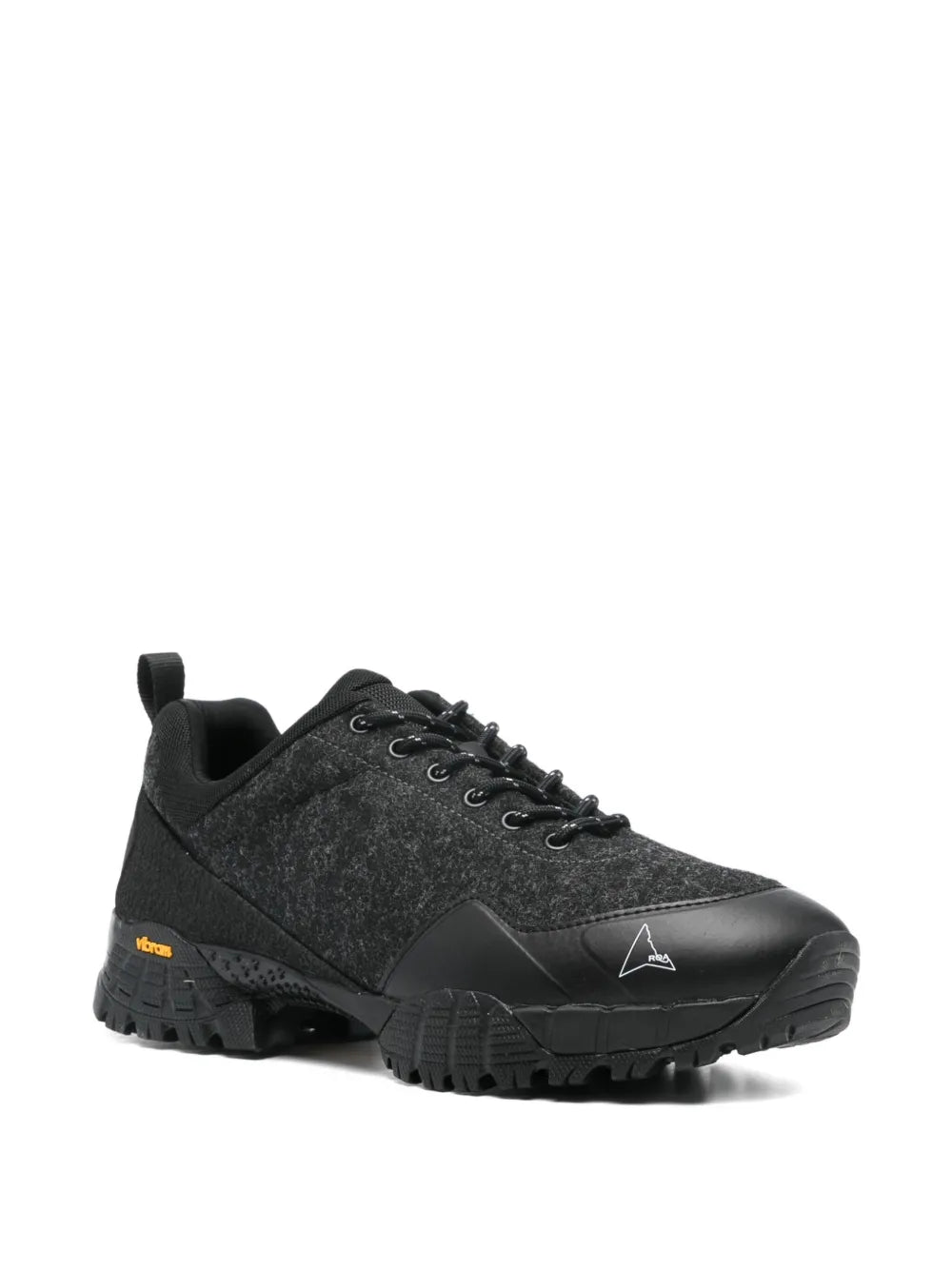 Roa Lace-Up Low-Top Sneakers