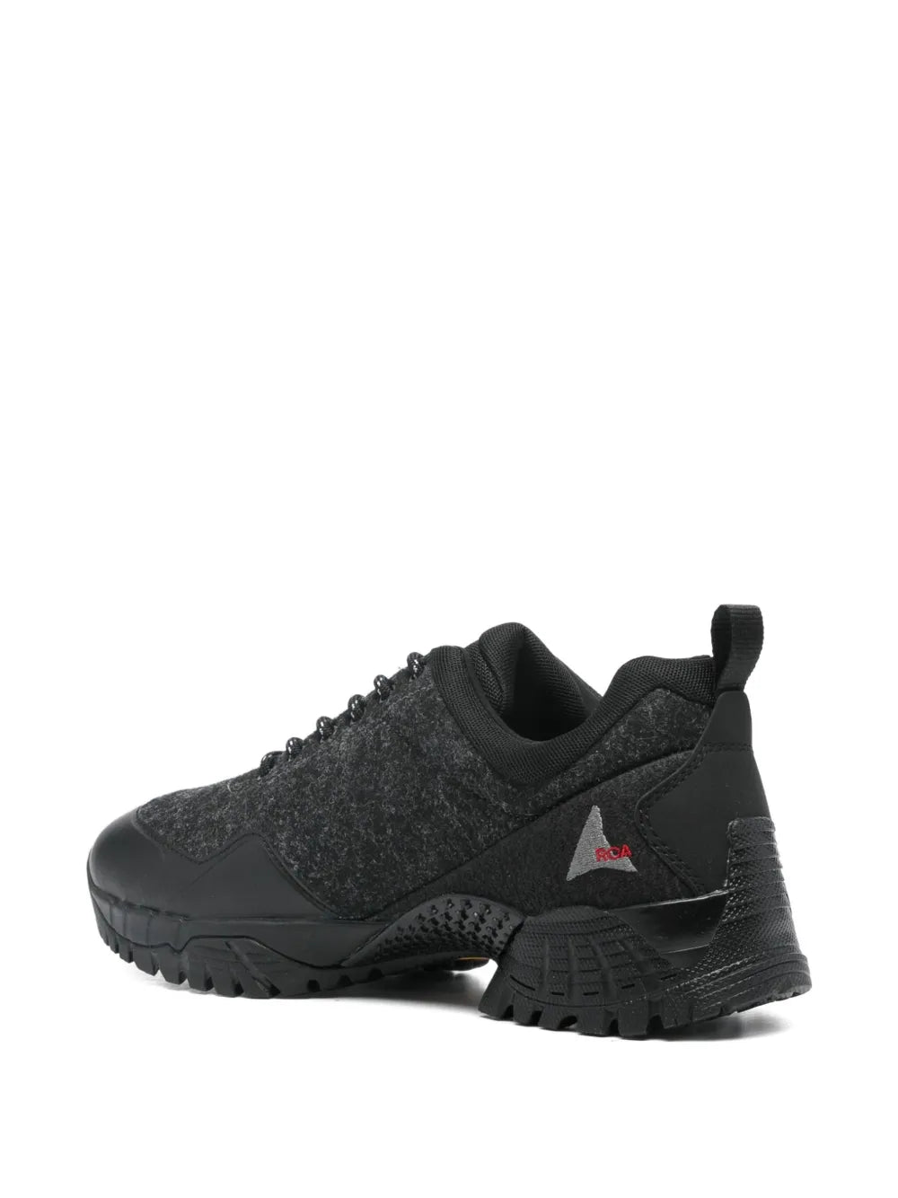 Roa Lace-Up Low-Top Sneakers