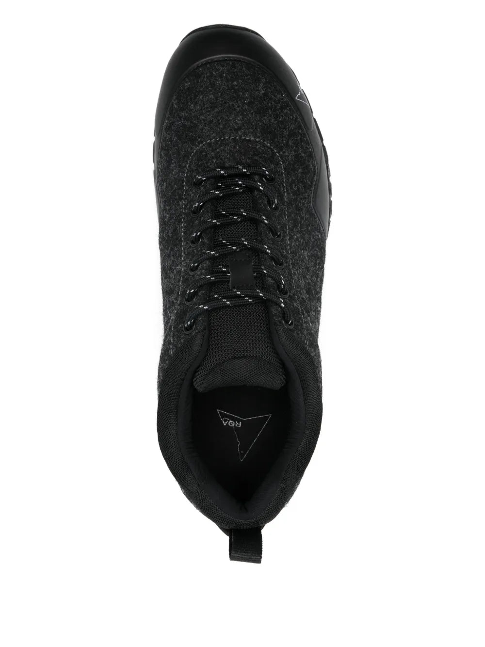 Roa Lace-Up Low-Top Sneakers