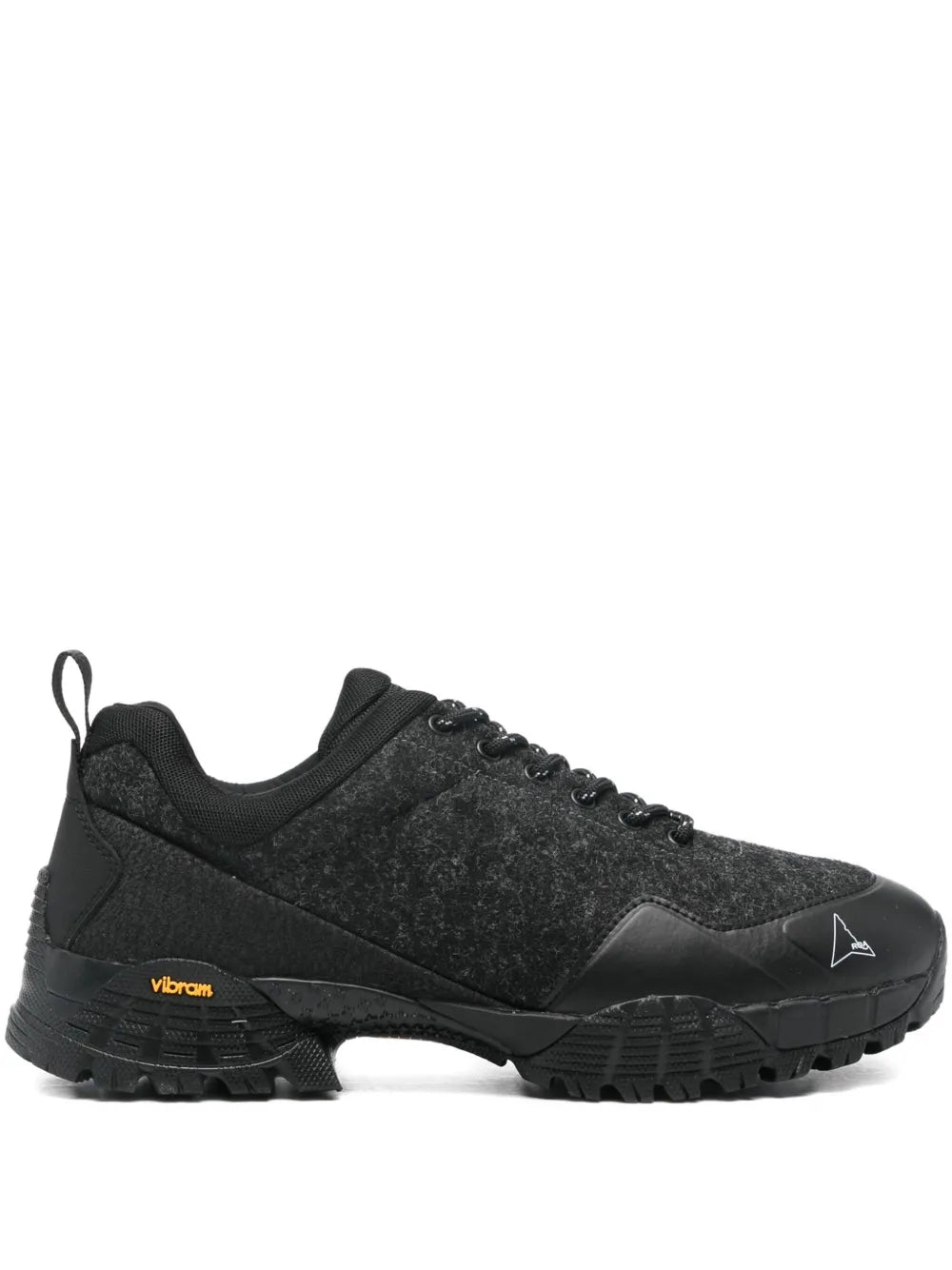 Roa Lace-Up Low-Top Sneakers