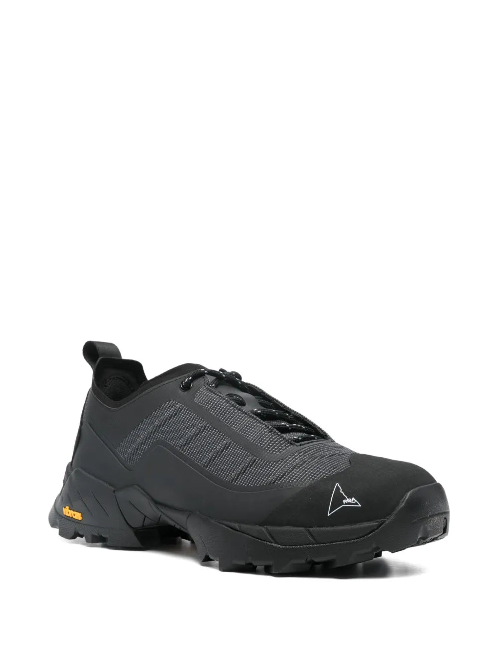 Roa Textured Low-Top Sneakers