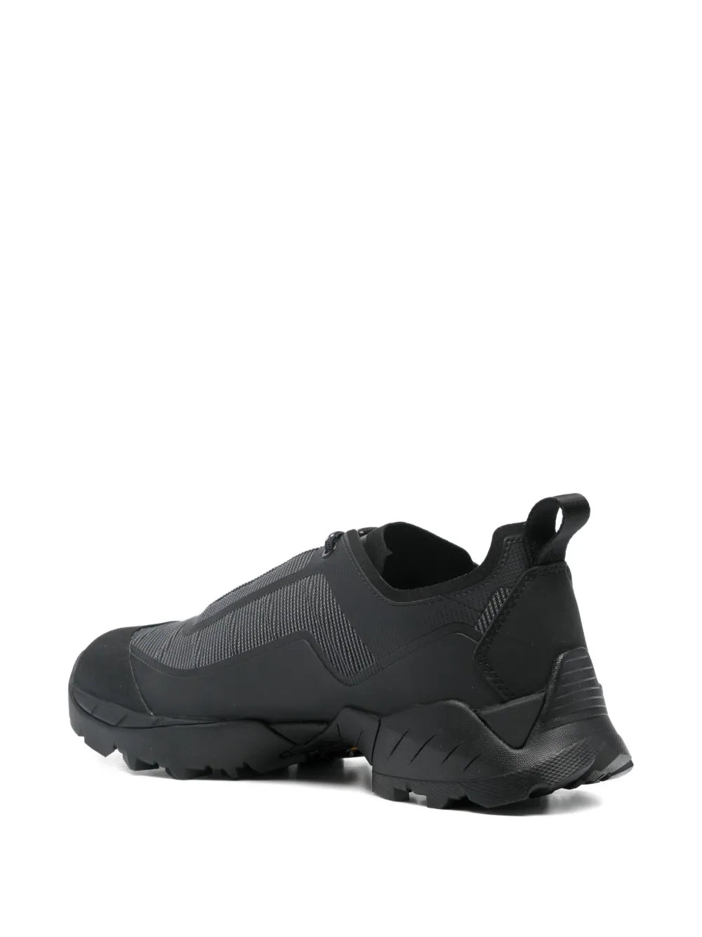 Roa Textured Low-Top Sneakers