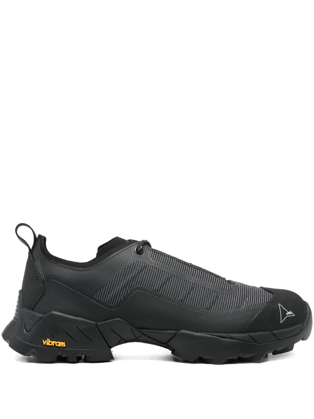 Roa Textured Low-Top Sneakers