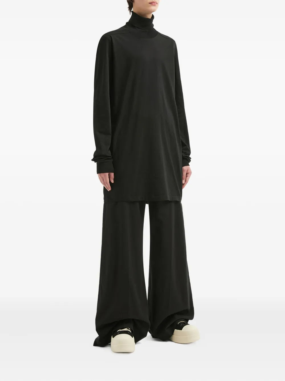 Rick Owens Drkshdw Double Bumper Sneakers