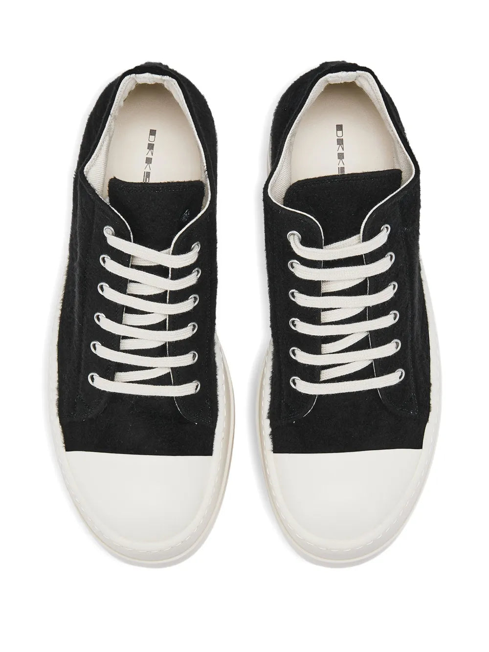 Rick Owens Drkshdw Double Bumper Sneakers