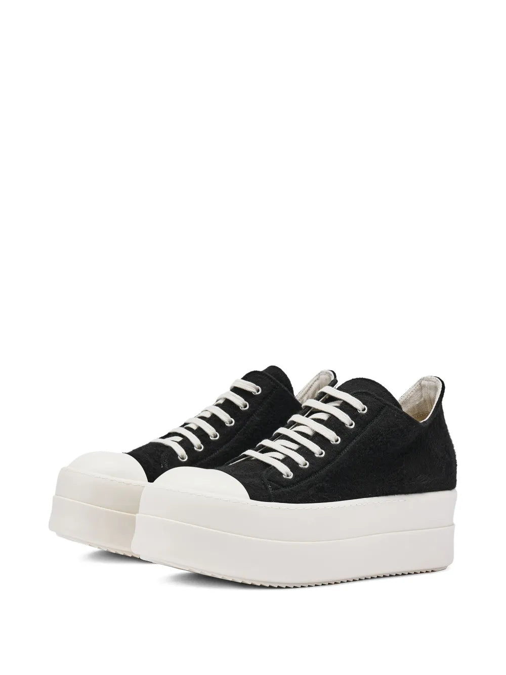 Rick Owens Drkshdw Double Bumper Sneakers