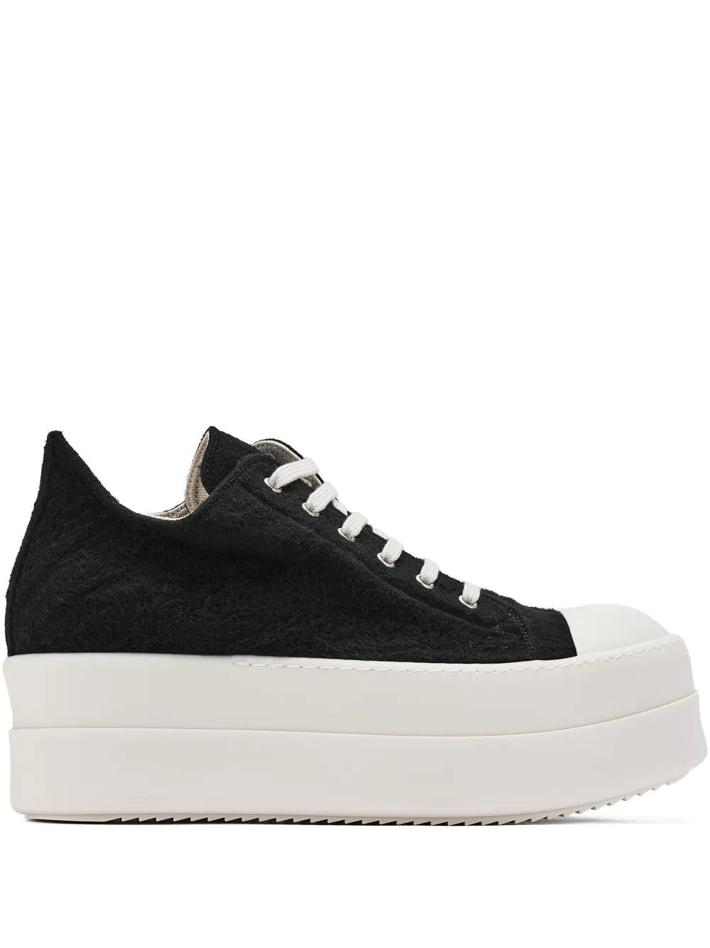 Rick Owens Drkshdw Double Bumper Sneakers