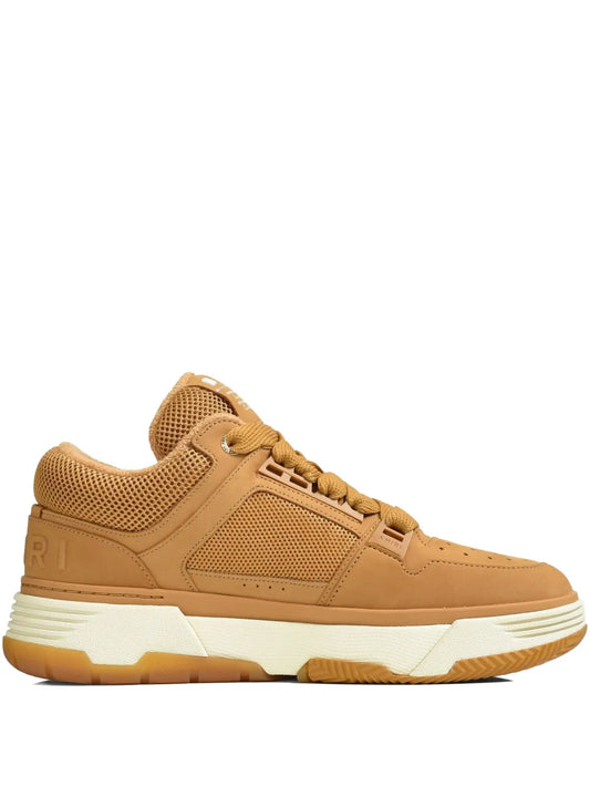 Amiri Ma-1 Wheat Beige Sneakers