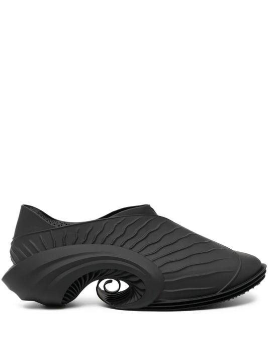 Aliveform Spiralis Slip-On Trainers