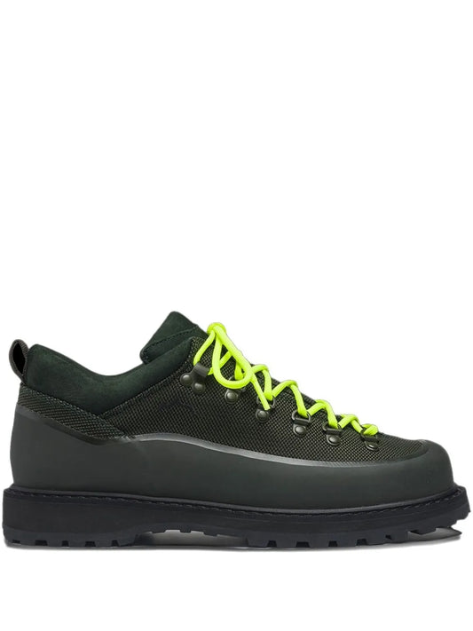 Diemme Lace-Up Mesh Sneakers