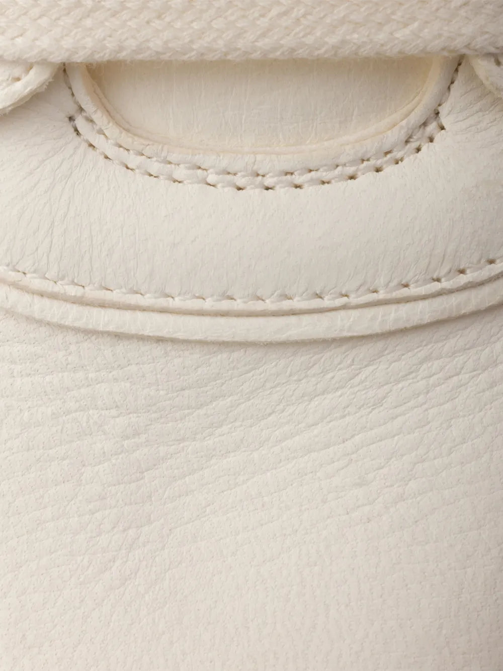 Prada Logo-Print Leather Trainers