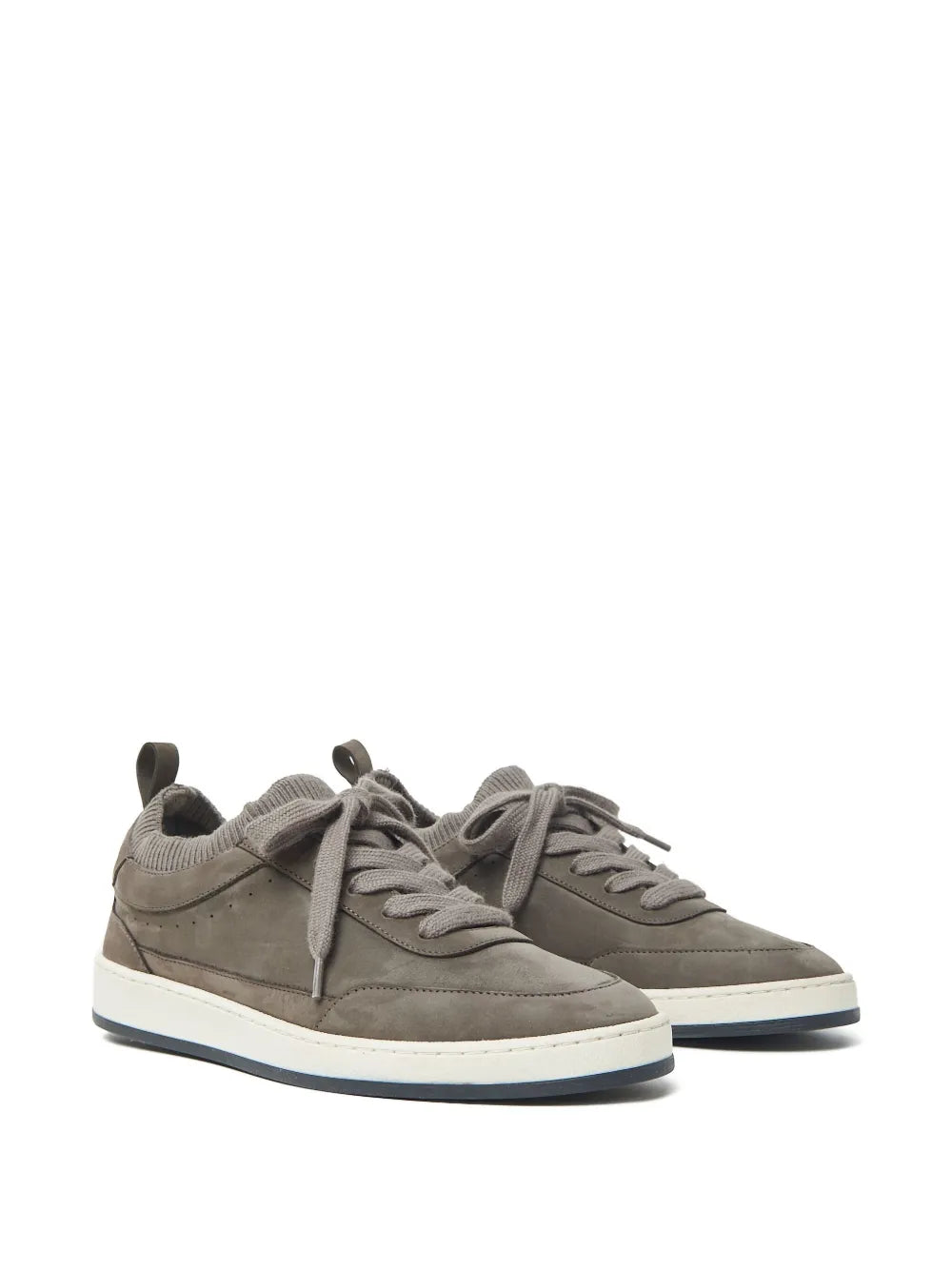Peserico Suede Sneakers