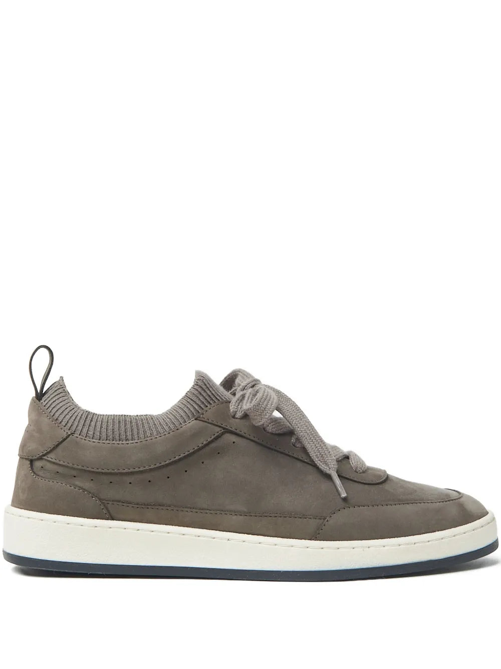 Peserico Suede Sneakers