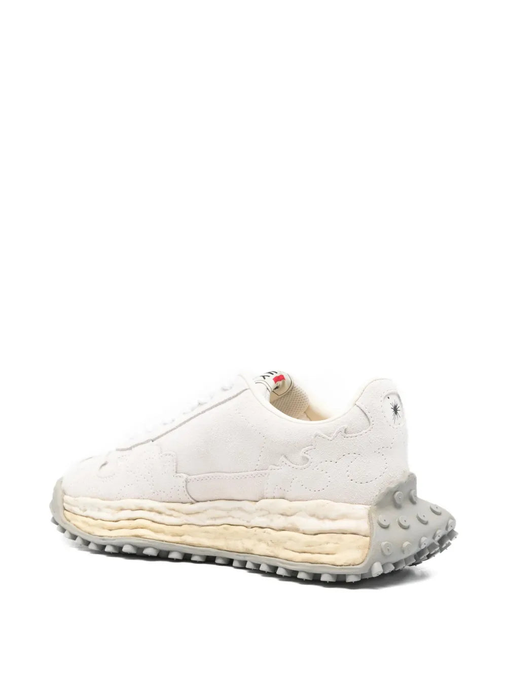 Maison Mihara Yasuhiro Larry Panelled Sneakers