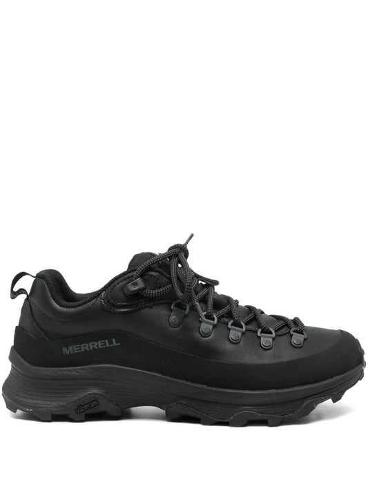 Merrell Lace-Up Panelled Sneakers