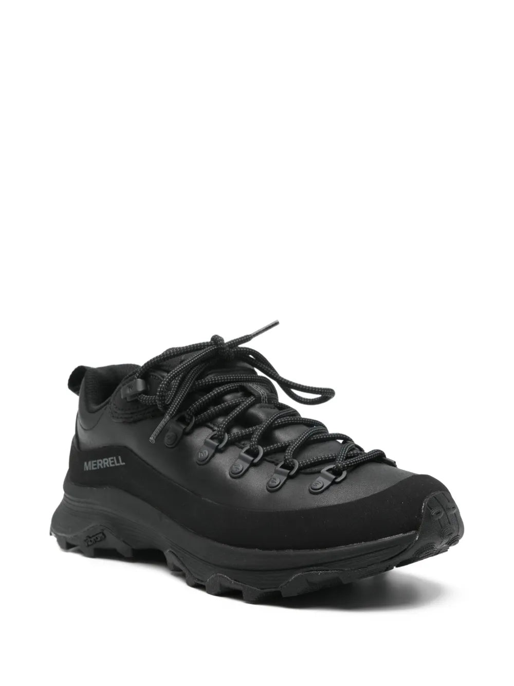 Merrell Lace-Up Panelled Sneakers