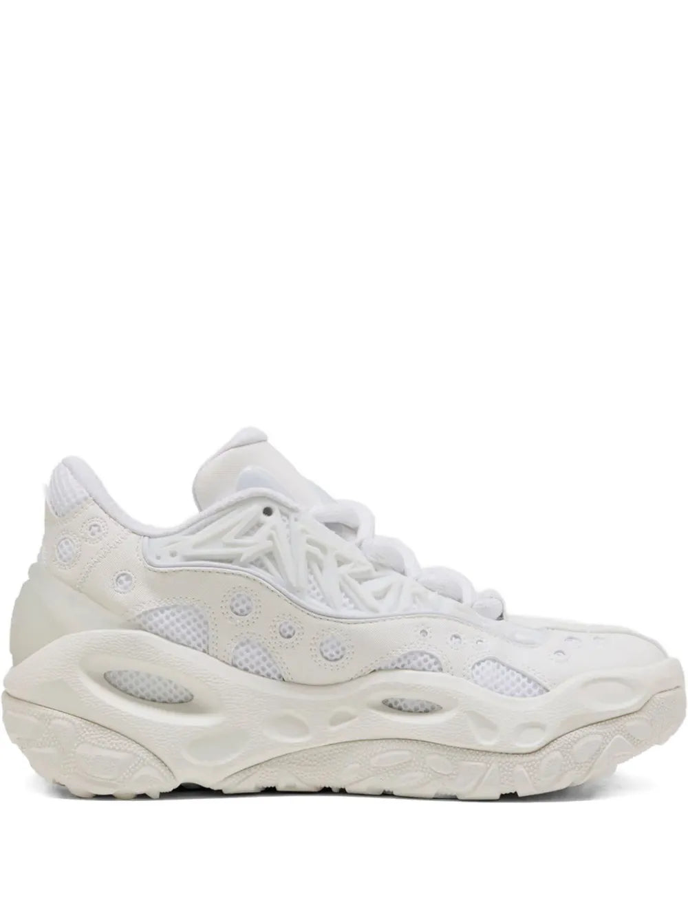 Puma Lafranc?Rnr White Sneakers