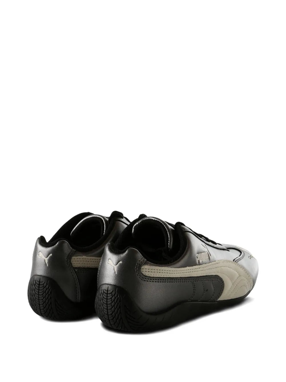 Puma Metallic-Finish Sneakers