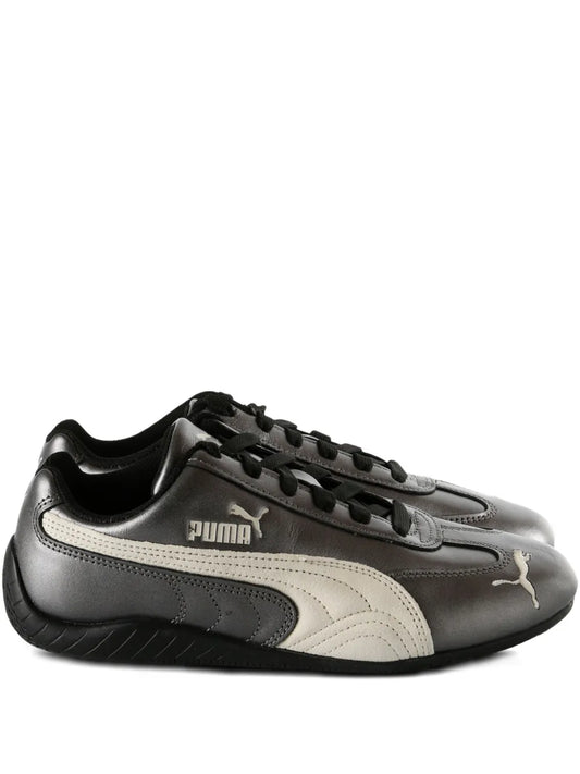Puma Metallic-Finish Sneakers