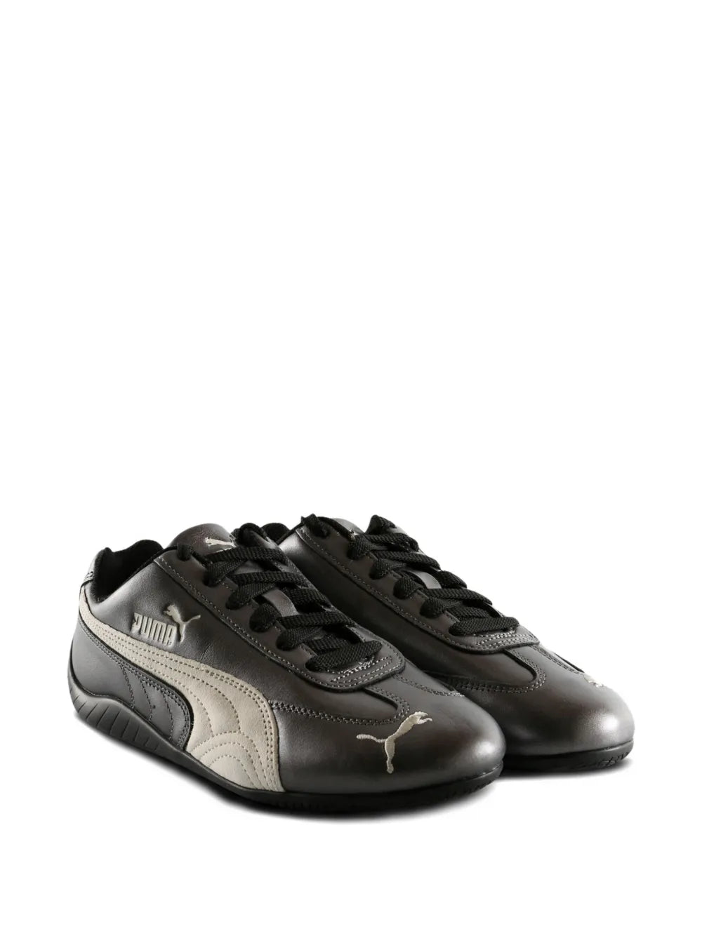 Puma Metallic-Finish Sneakers