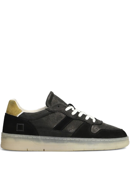 D.A.T.E. Court 2.0 Suede Sneakers