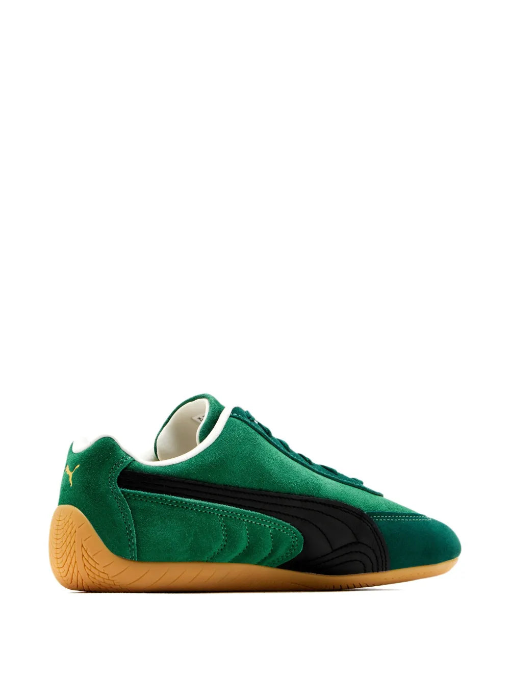 Puma Speedcat Suede-Leather Sneakers