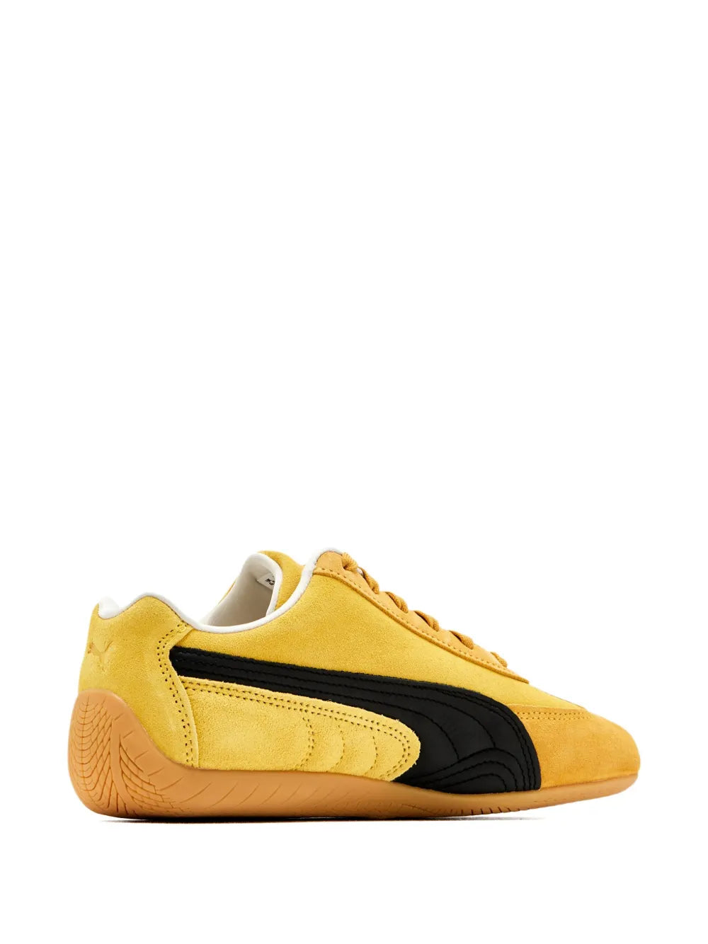 Puma Speedcat Suede-Leather Sneakers