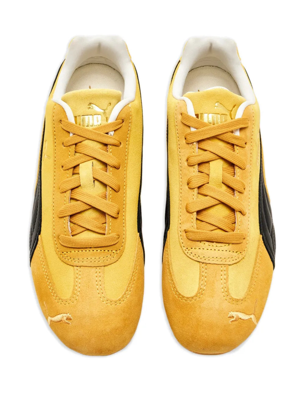 Puma Speedcat Suede-Leather Sneakers
