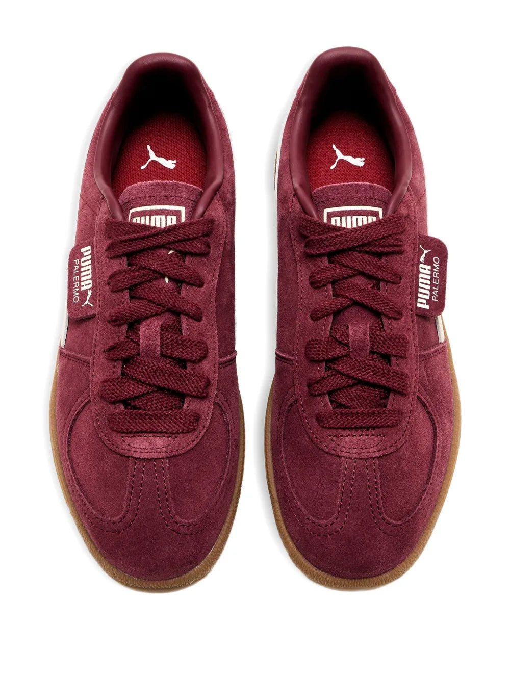 Puma Palermo Suede Sneakers