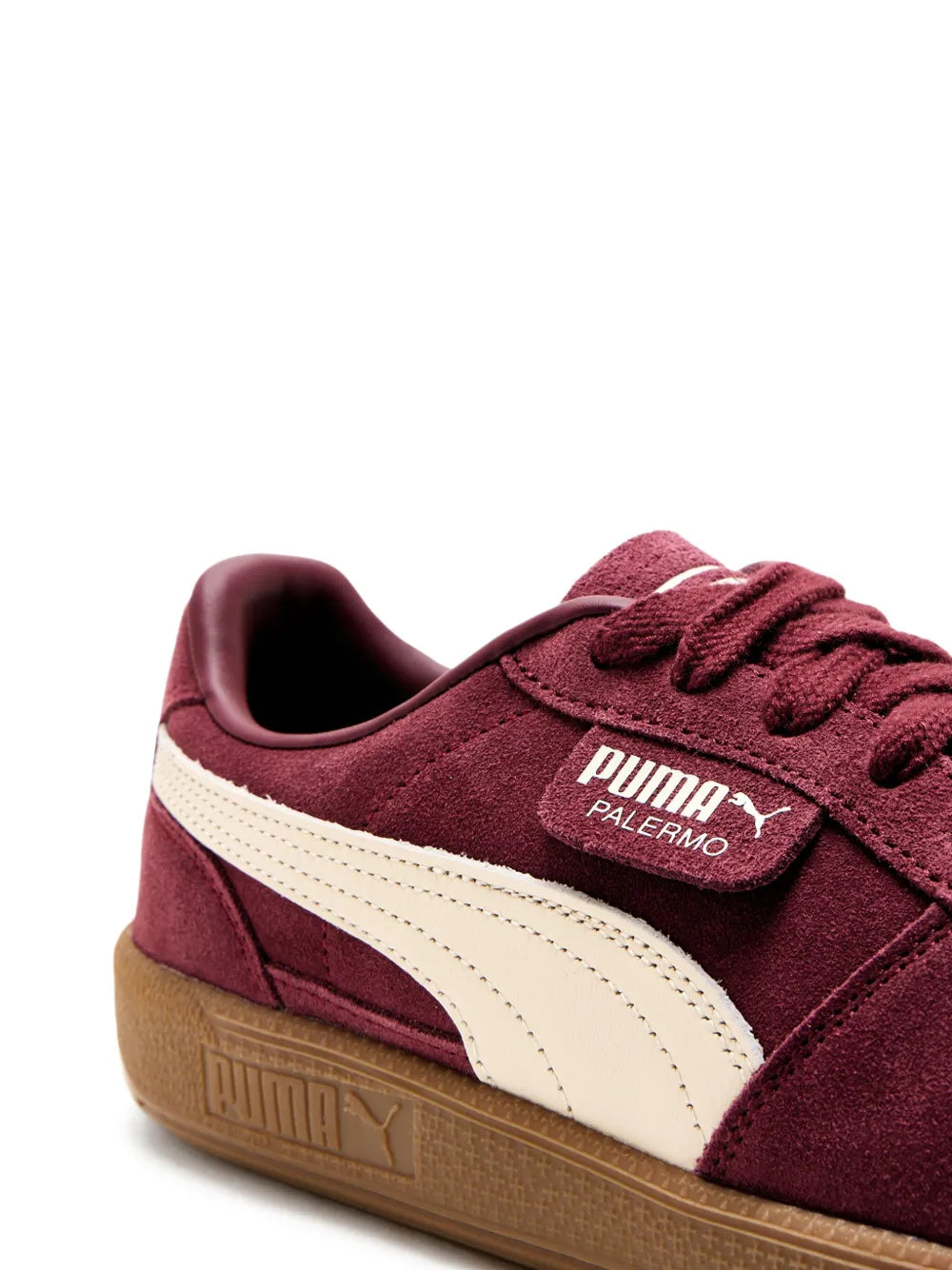 Puma Palermo Suede Sneakers