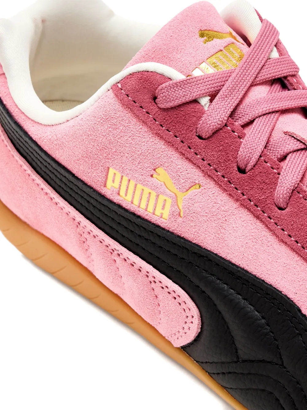 Puma Speedcat Suede-Leather Sneakers
