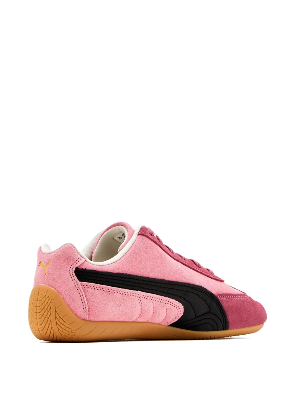 Puma Speedcat Suede-Leather Sneakers