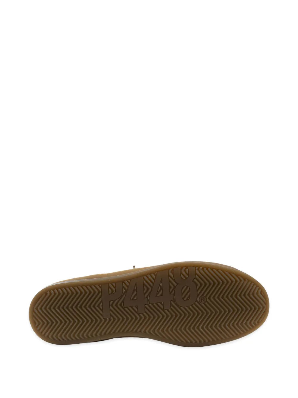 P448 John Perforated Leather Sneakers