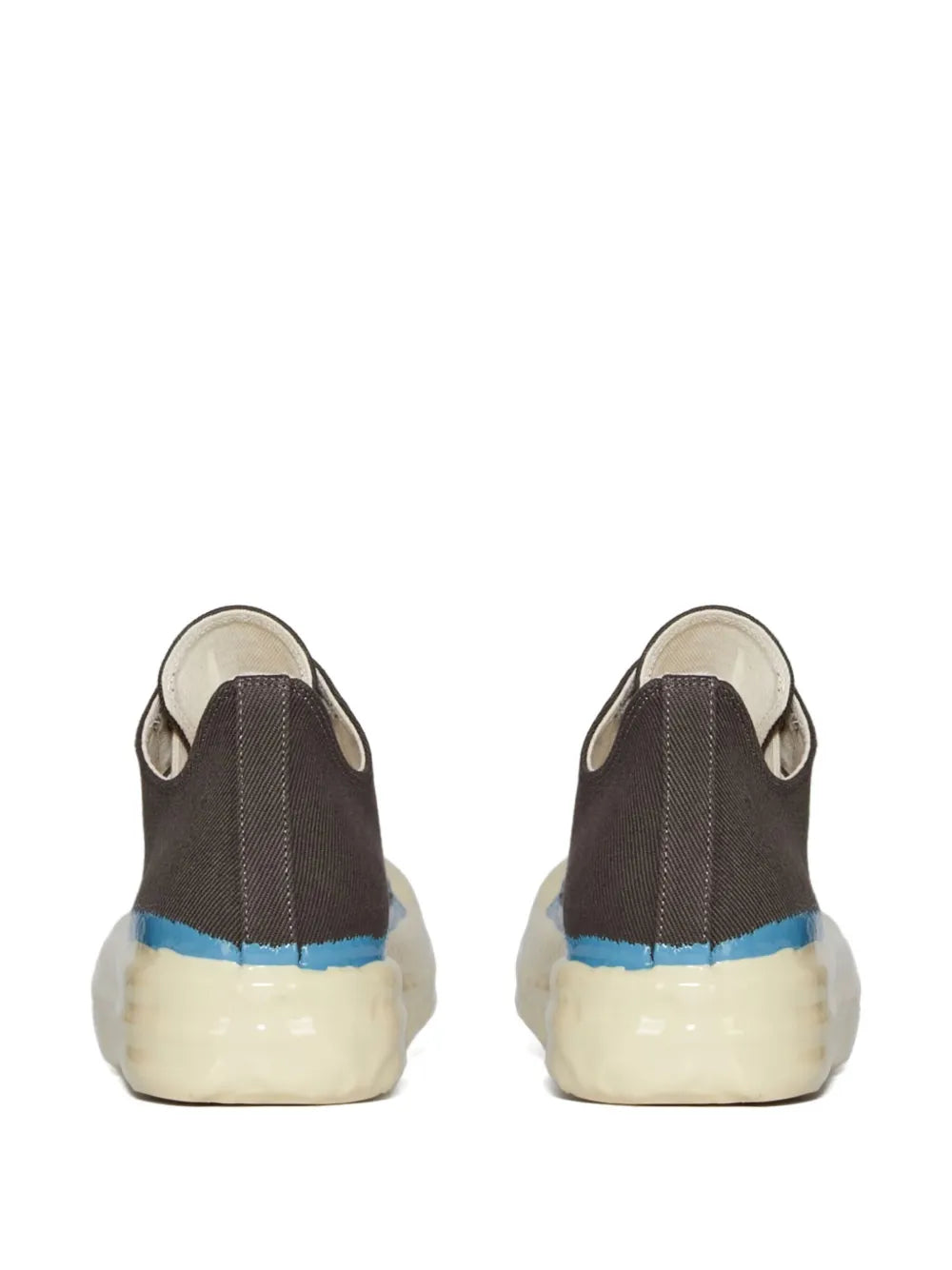 Rick Owens Lace-Up Sneakers