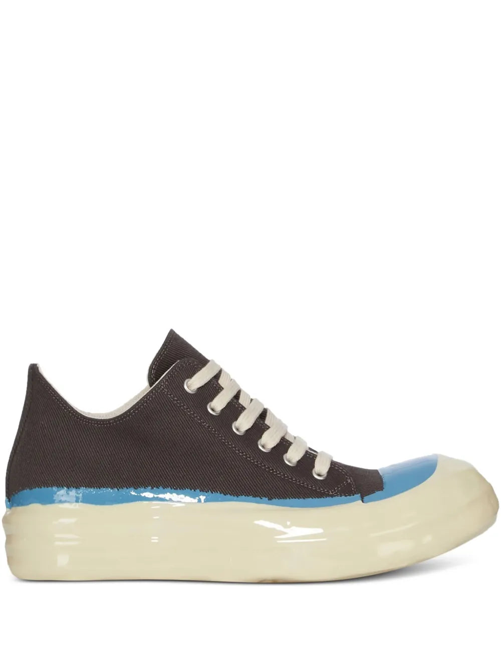 Rick Owens Lace-Up Sneakers
