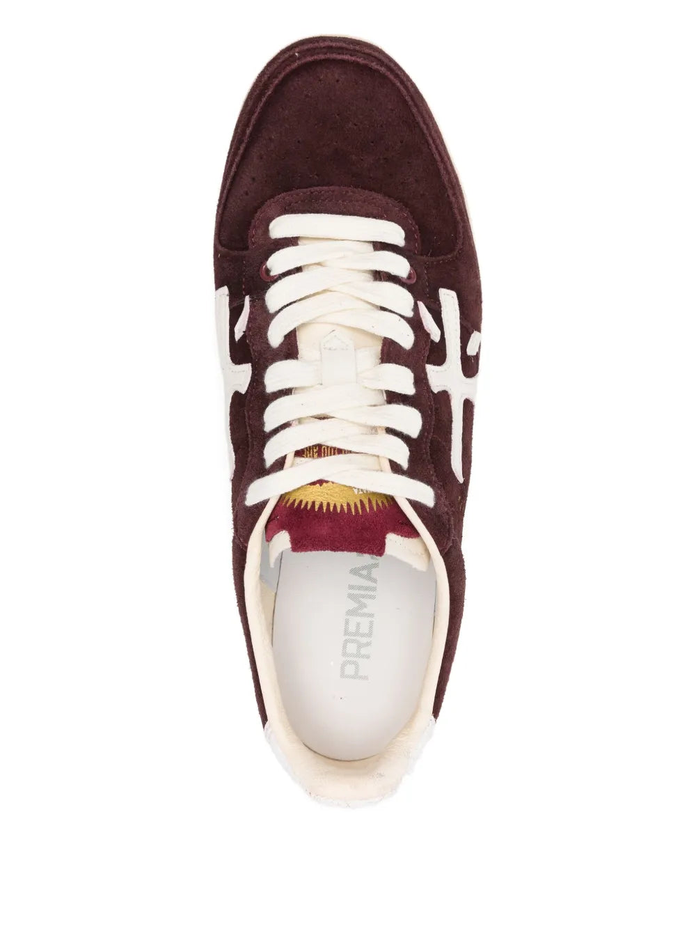 Premiata Suede Sneakers