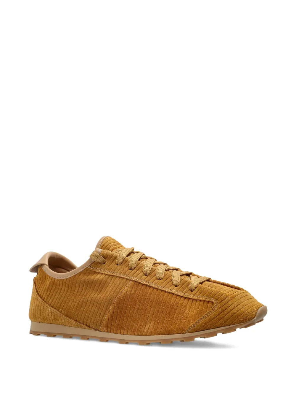 Jacquemus Corduroy-Textured Sneakers