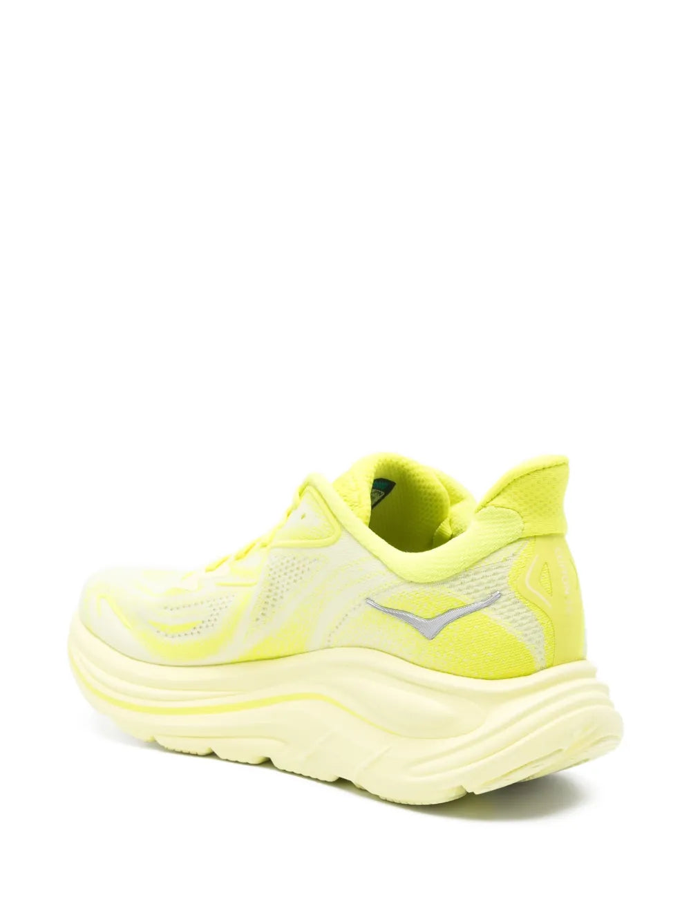 Hoka Lace-Up Mesh Trainers