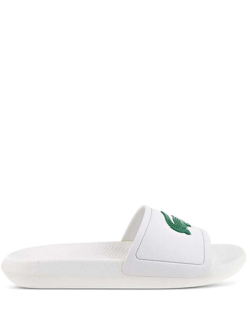 Lacoste Croco Slides